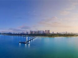 Vela Bay (D16), Apartment #560163901